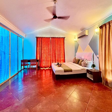 Atulyam Villa- Andzsuna Kültér fotó