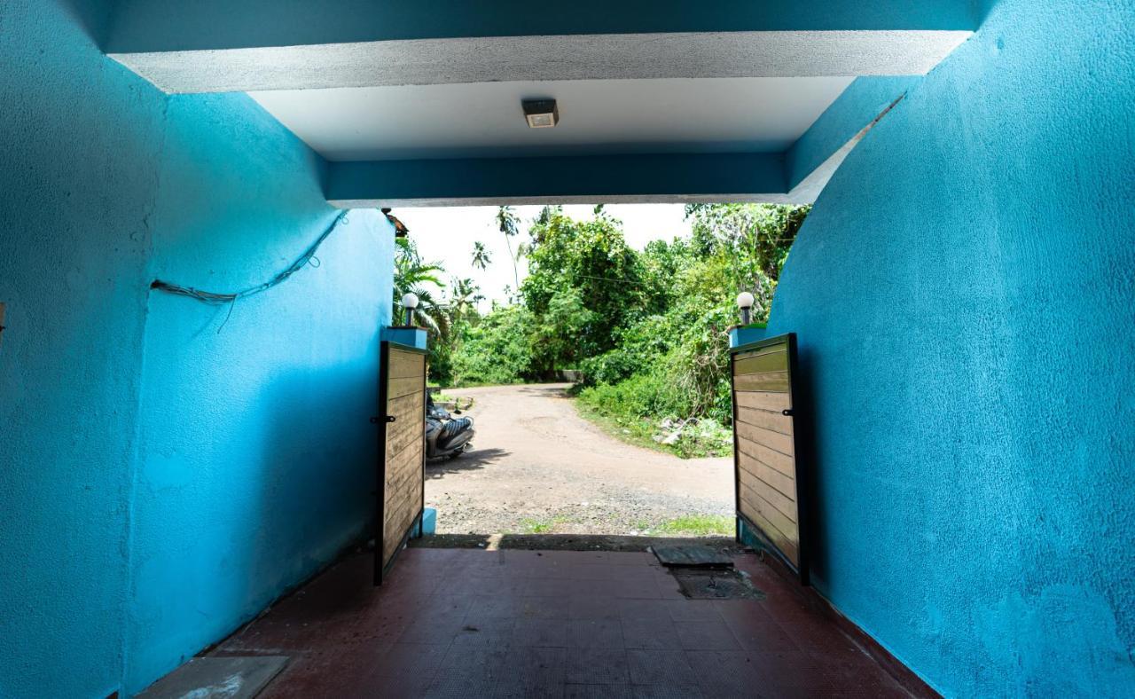 Atulyam Villa- Andzsuna Kültér fotó