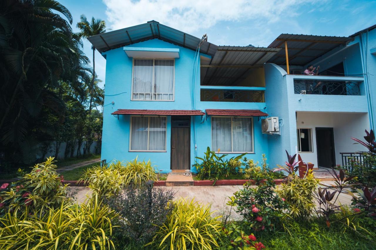 Atulyam Villa- Andzsuna Kültér fotó