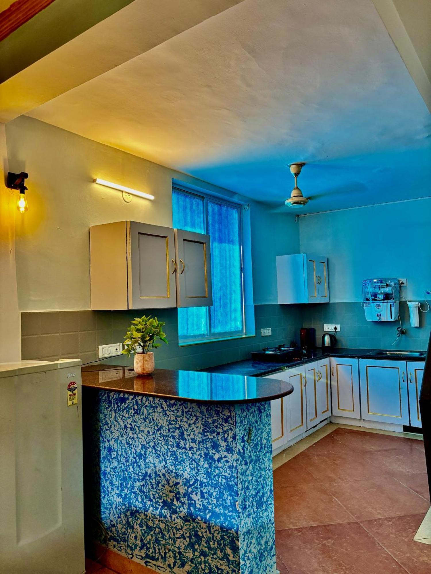 Atulyam Villa- Andzsuna Kültér fotó