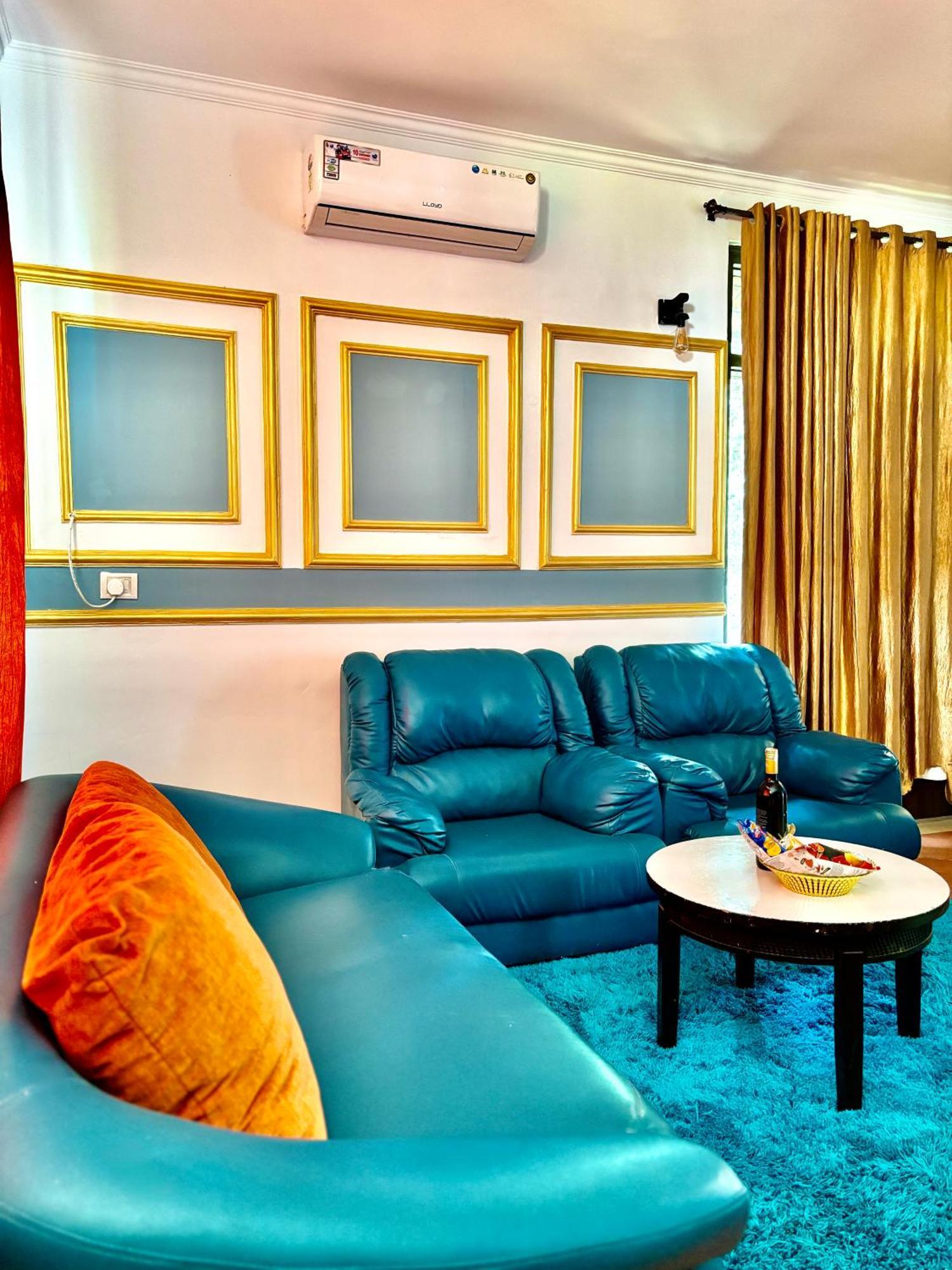 Atulyam Villa- Andzsuna Kültér fotó
