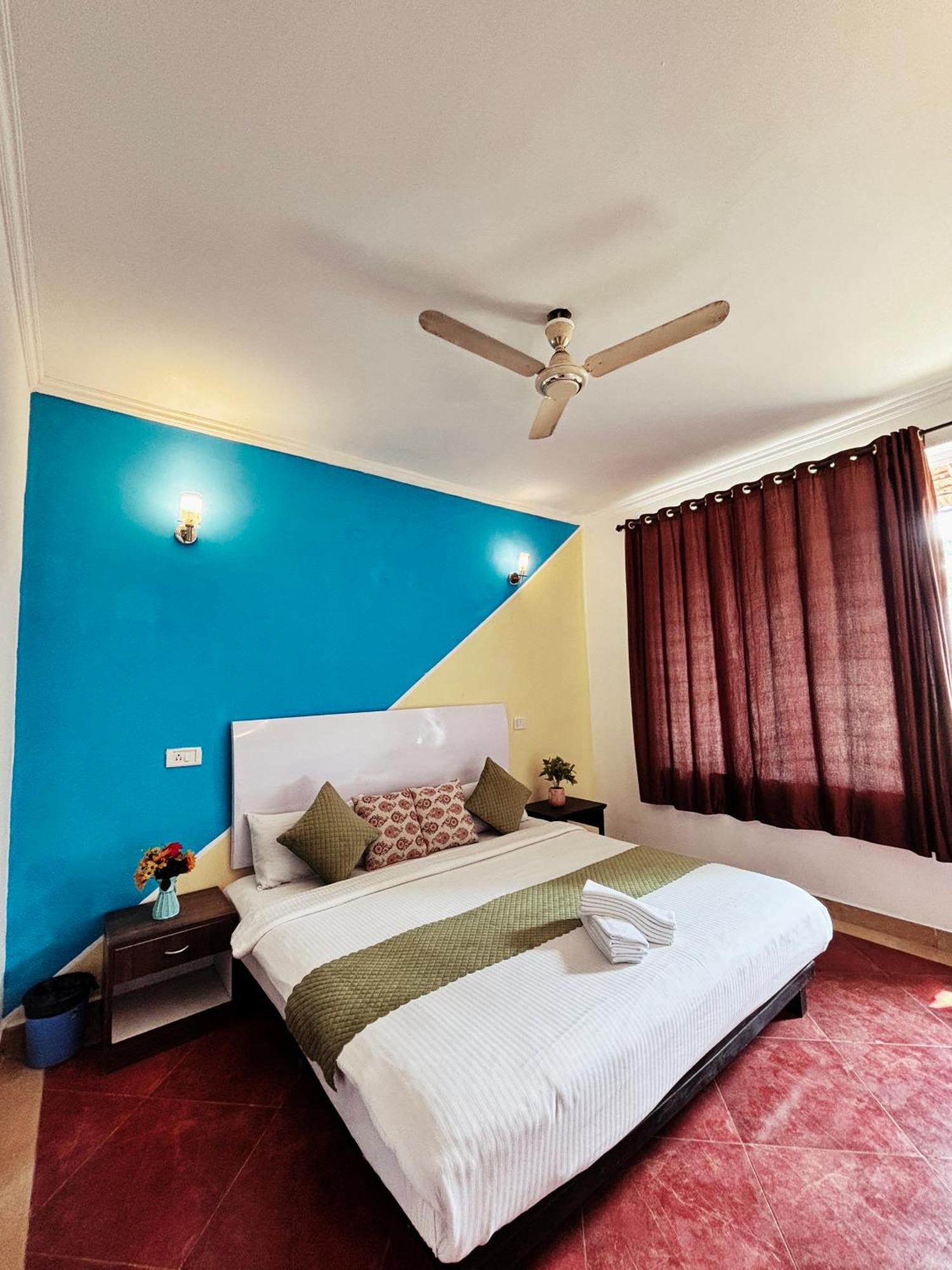 Atulyam Villa- Andzsuna Kültér fotó