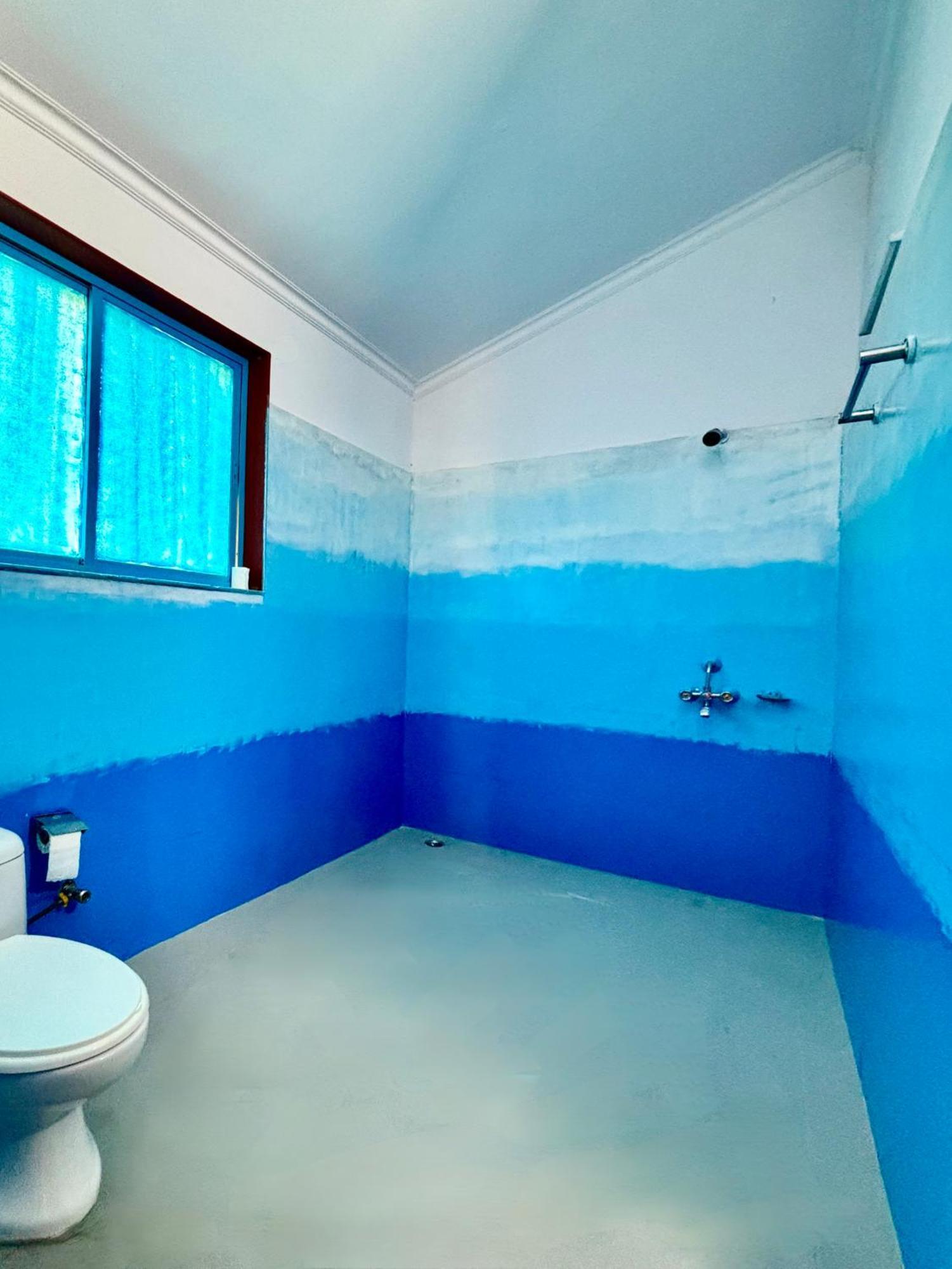 Atulyam Villa- Andzsuna Kültér fotó