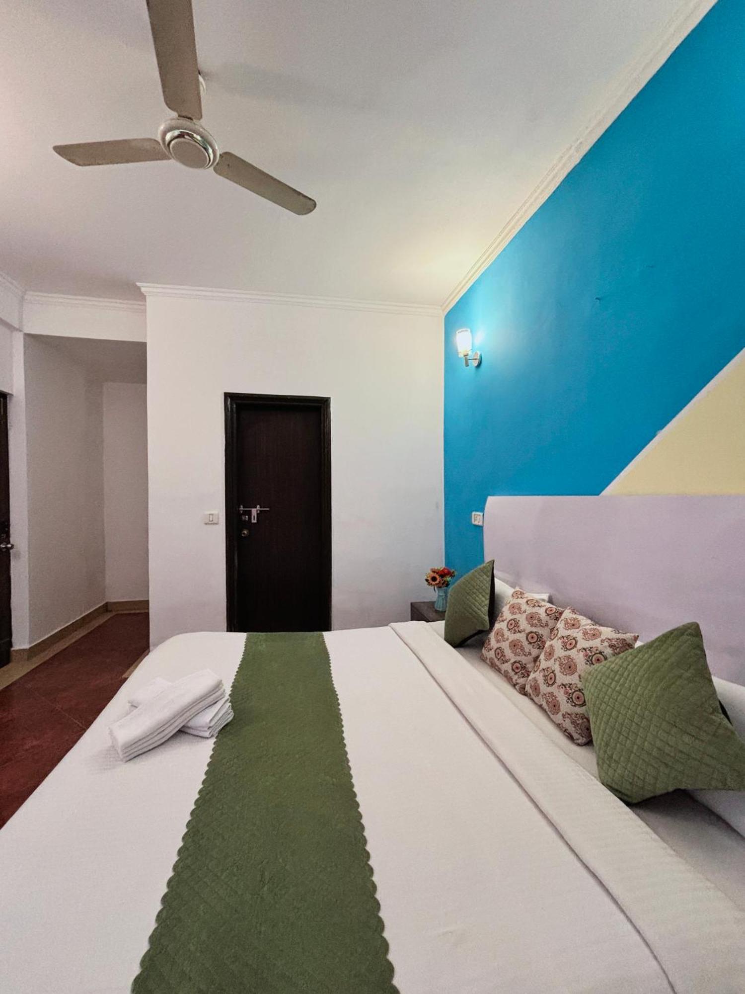 Atulyam Villa- Andzsuna Kültér fotó