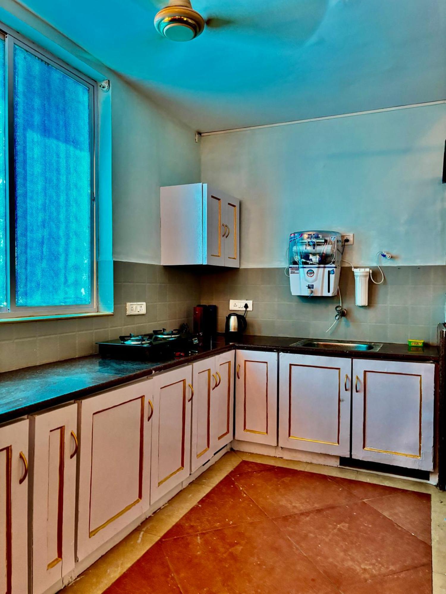 Atulyam Villa- Andzsuna Kültér fotó