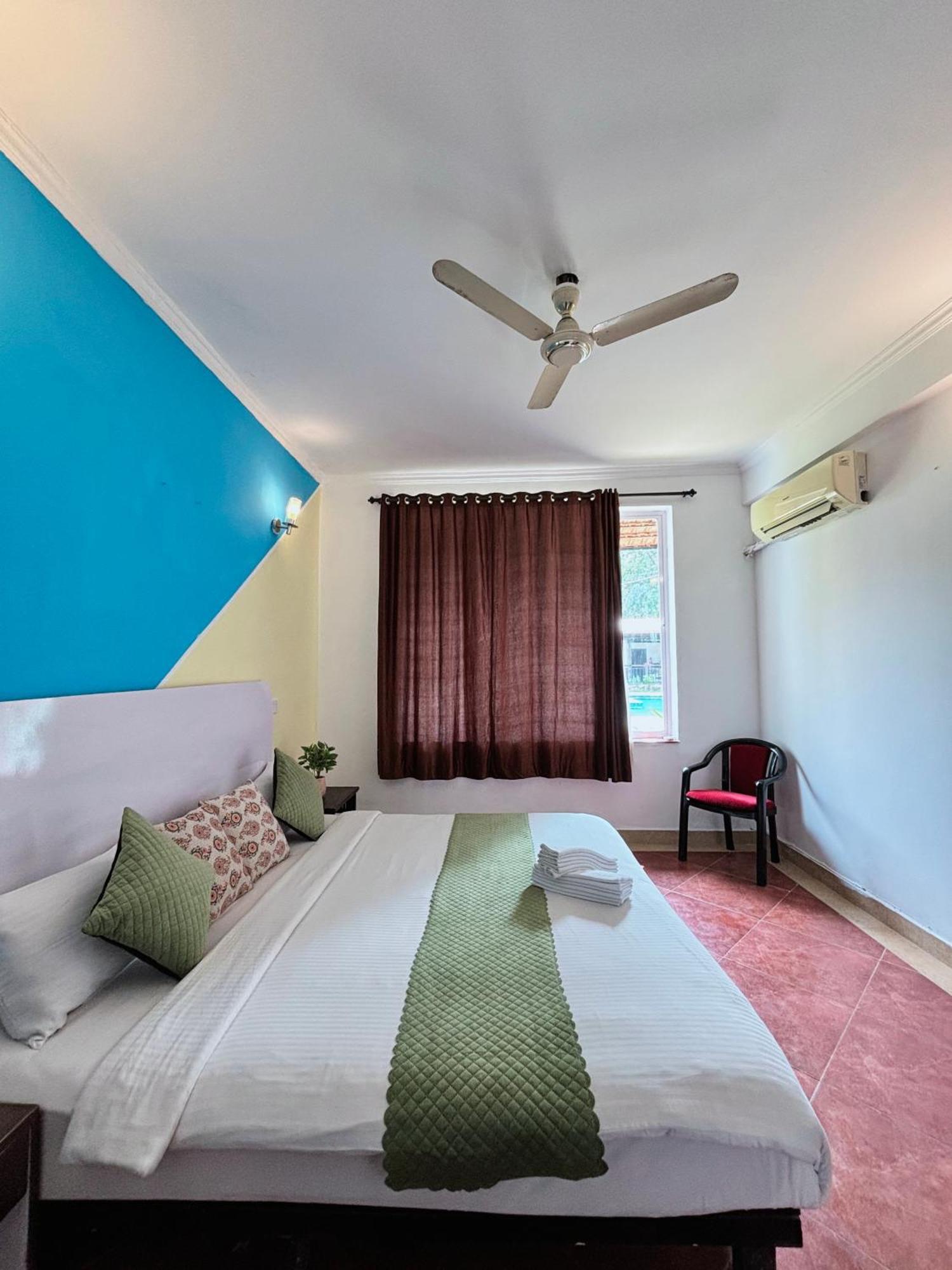 Atulyam Villa- Andzsuna Kültér fotó