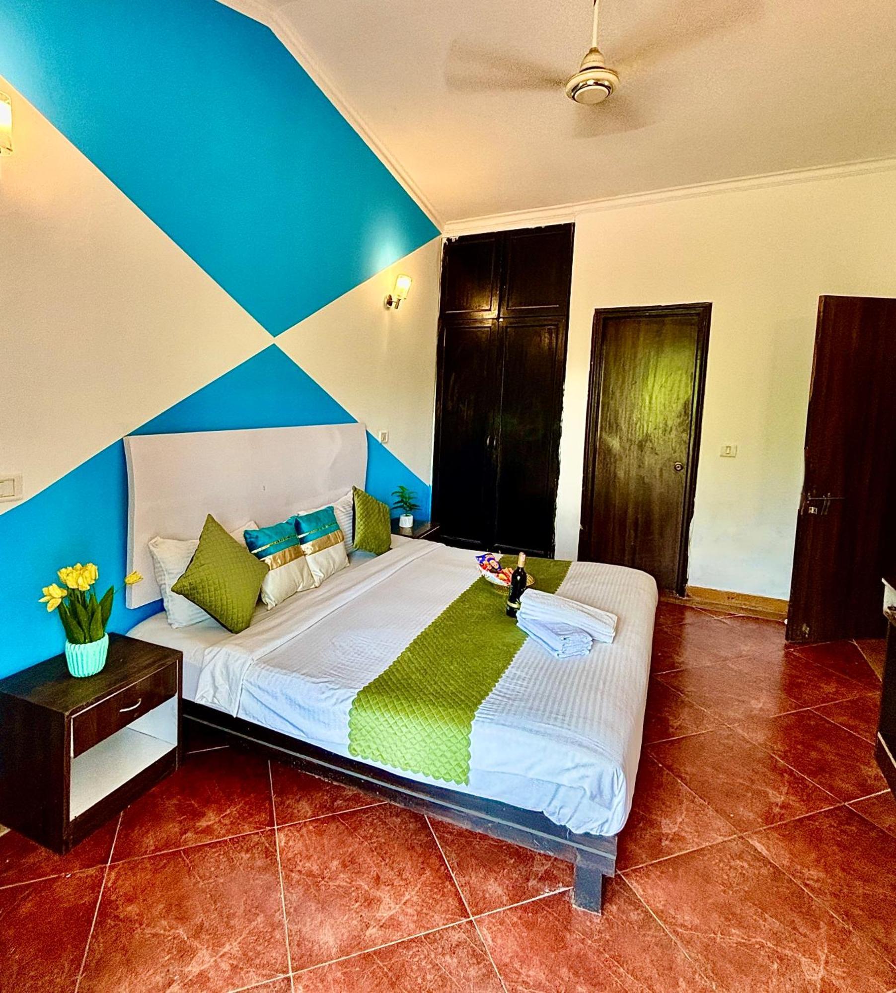Atulyam Villa- Andzsuna Kültér fotó